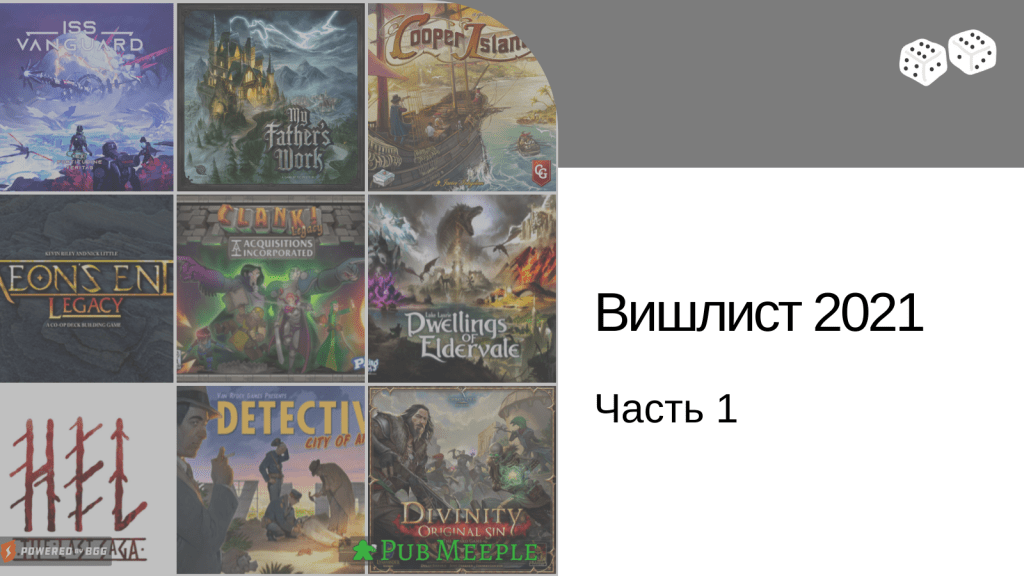 Игры, которые я куплю (вишлист 2021) — Часть&nbsp;1
