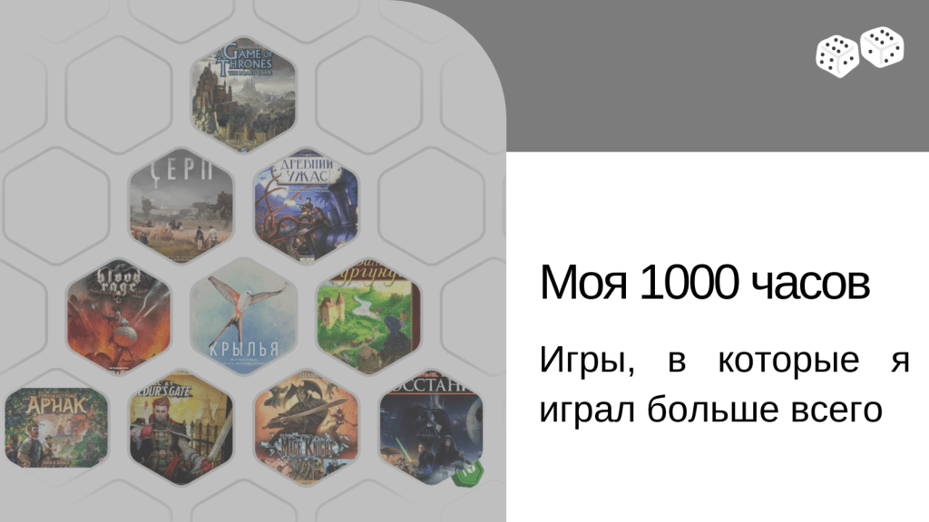 Топ-10 игр, в которые я наиграл больше всего&nbsp;часов